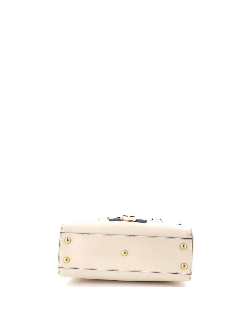 Gucci Sylvie Top Handle Tote Leather #331666G78B